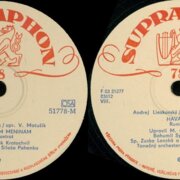 Dar k tvojim meninám, Havana