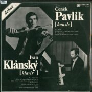 Sonata č. 1, Valse Scherzo, Téma s variacemi a další