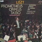 Prometheus orfeus tasso