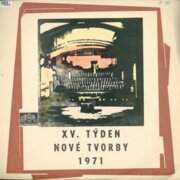 XV. týden nové tvorby 1971
