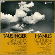 Synfonia Bohemica, Pražská noturna