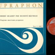 Komorní skladby pro dechové nástroje