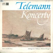 Telemann - Koncerty