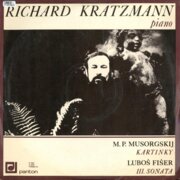 Musorgskij - Kartinky, Fišer - III. sonata