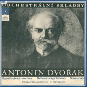 Orchestrální skladby - Antonín Dvořák
