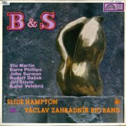 B & S - Slide Hampton & Václav Zahradník big band