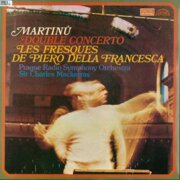 Koncert pro dva smyčcové orchestry, klavír a tympány Fresky Pieara della Francesca