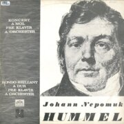 Johann Nepomuk Hummel - Koncert A moll, Rondo briliant A dur