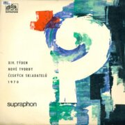 XIV. týden nové tvorby Českých skladatelů 1970