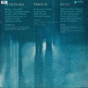 Štafeta, cyklus písní pro zpěv a smyčcový kvartet, II. Smyčcový kvartet, Stála Kačenka u Dunaje