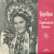 Svadba z Liptovských Sliačov