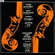 Skladby pro dvoje housle