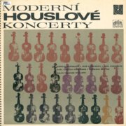 Moderní houslové koncerty