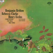 Skladby pro violu a klavír