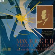 Variace A fuga na veselé téma J.A.Hillera