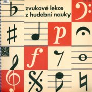 Zvukové lekce z hudební nauky