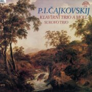 Klavírní trio A moll