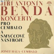 Koncerty pro cembalo a smyčcové nástroje