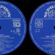 Jana z Arku na hranici - A. Honegger