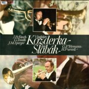 Koncert pro trubku a orchestr, sinfonia con tromba, Concerto in D a clarino principale, Koncert in D pro trubku, dva hoboje a continuo