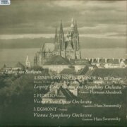 Symphony No. 9 in D minor, Fidelio, Egmont