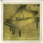 Koncert č. 4 G dur pro klavír a orchestr