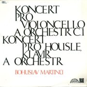 Koncert pro violoncello a orchestr č. 1, Koncert pro housle, klavír a orchestr