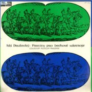 Jiří Družecký - Partity pro dechové nástroje