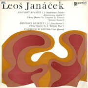 Leoš Janáček - Smyčcový kvartet č. 1, č. 2