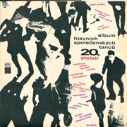 Album klavírních společenských tanců 20. století