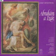 Josef Mysliveček - Abrahám a Izák