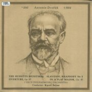 The hussites overture, Slavonic rhapsody No. 3 in A flat major