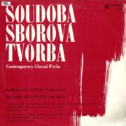 Soudobá sborová tvorba - Janeček, Seidel
