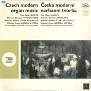 Česká moderní varhanní tvorba