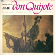 Don Quijote - Richard Strauss