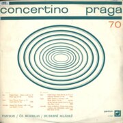 Concertino Praga 70