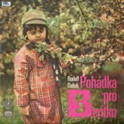 Pohádka pro Beritku -Rudolf Dašek