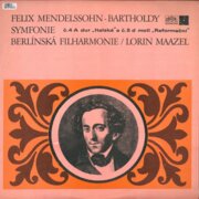 Felix Mendelssohn-Bartholdy - Symfonie