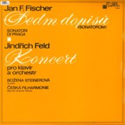 Sedm dopisů, Koncert pro klavír a orchestr