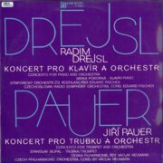 Koncert pro klavír a orchestr, Koncert pro trubku a orchestr