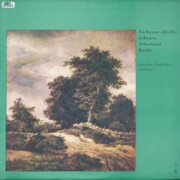 Varhanní skladby Johanna Sebastiana Bacha