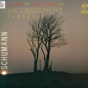 Schumann - Violin sonatas Nos. 1 and 2