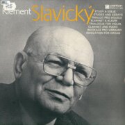 Etudy a eseje, Trialog pro housle, klarinet a klavír, Invokace pro varhany