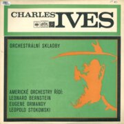 Charles Ives - Orchestrální skladby