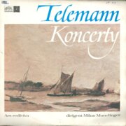 Telemann - Koncerty