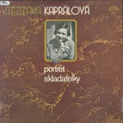 Portrét skladatelky