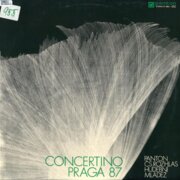 Concertino Praga 87