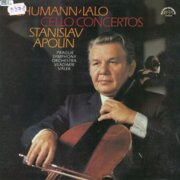 Schumann, Lalo - Cello concertos