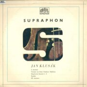 Jan Klusák - I. Invence, Variace, Smyčcový kvartet, Sonáta, III. invence