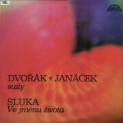 Suita A dur, Suita pro orchestr, Ve jménu života